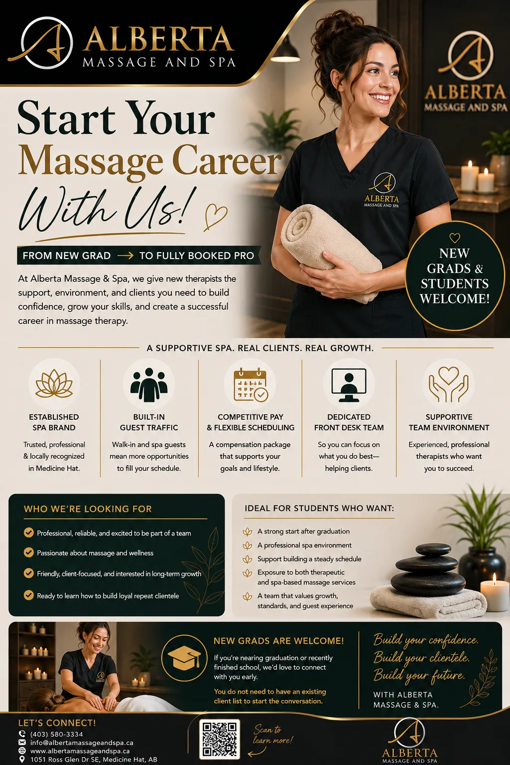 Join Our Team